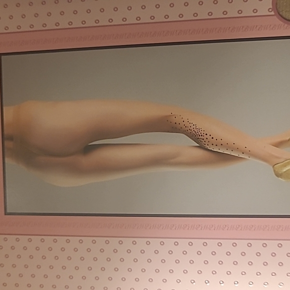 Women Decorative Pantyhose (Bewicked) - Picture 5 of 5